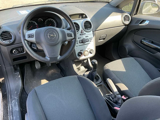 2012 opel corsa - afbeelding 4 van  39