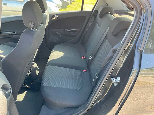 2012 opel corsa - afbeelding 5 van  39