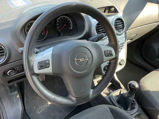 2012 opel corsa - afbeelding 6 van  39
