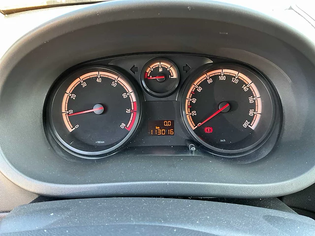 2012 opel corsa - afbeelding 7 van  39