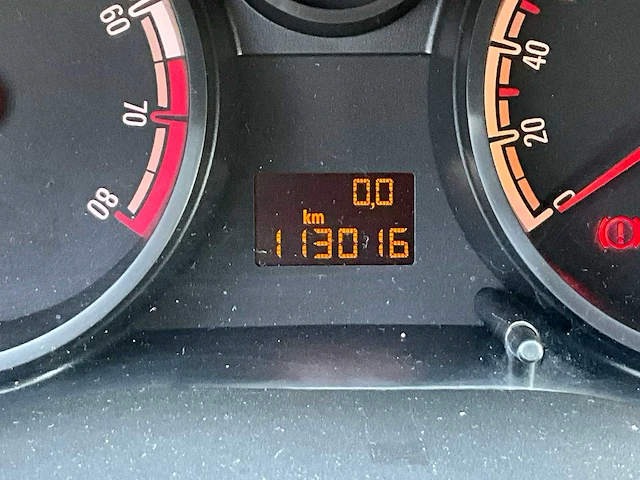2012 opel corsa - afbeelding 8 van  39