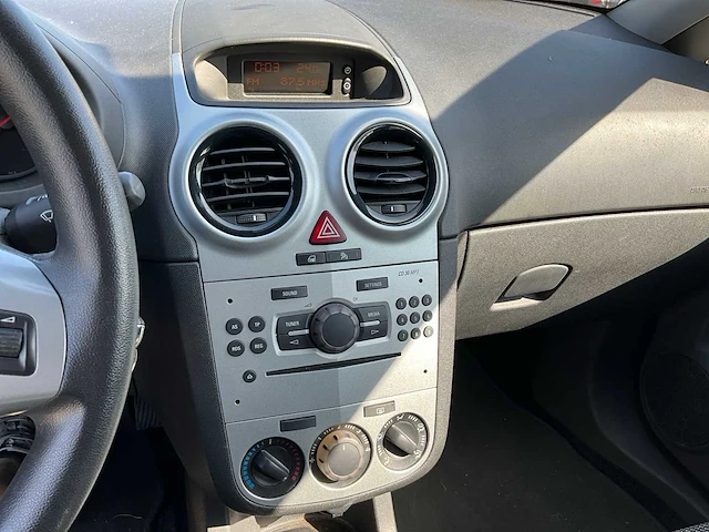 2012 opel corsa - afbeelding 9 van  39