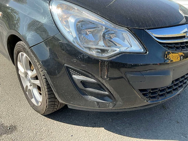 2012 opel corsa - afbeelding 11 van  39