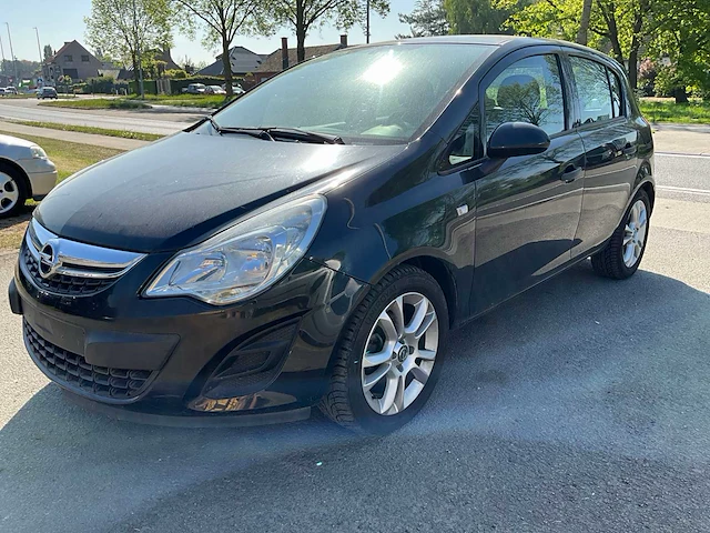 2012 opel corsa - afbeelding 1 van  39