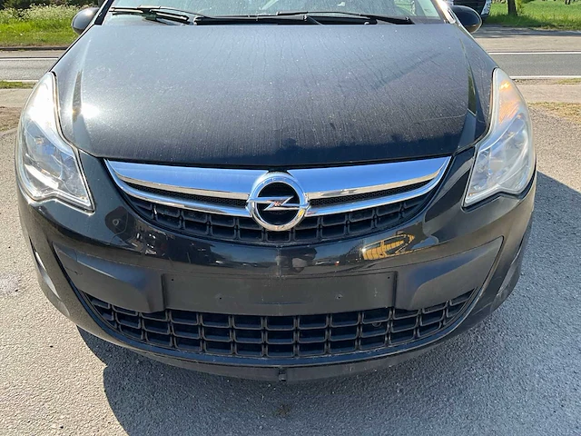 2012 opel corsa - afbeelding 13 van  39