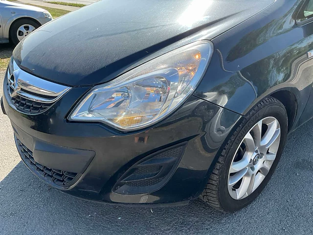 2012 opel corsa - afbeelding 14 van  39