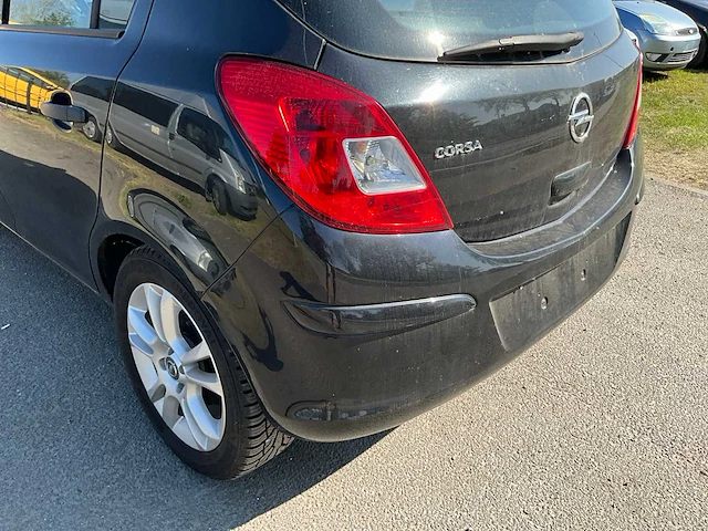 2012 opel corsa - afbeelding 15 van  39