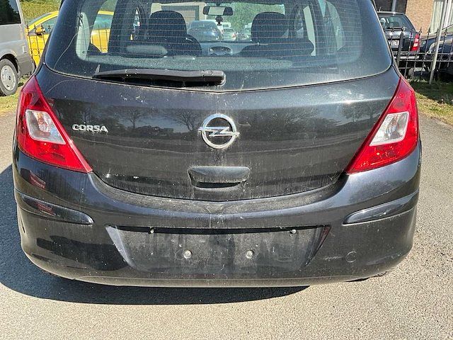 2012 opel corsa - afbeelding 16 van  39