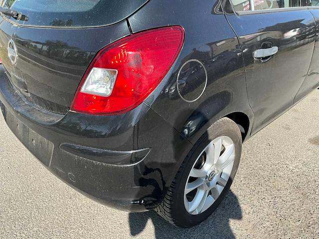 2012 opel corsa - afbeelding 18 van  39