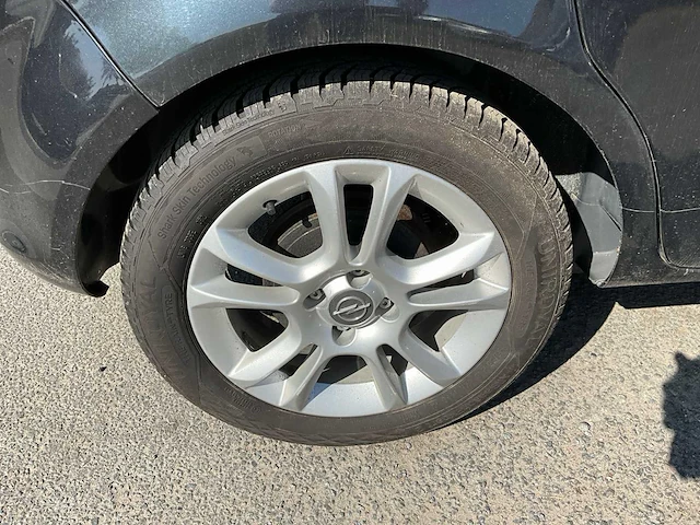 2012 opel corsa - afbeelding 19 van  39