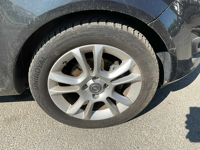 2012 opel corsa - afbeelding 21 van  39