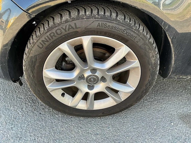 2012 opel corsa - afbeelding 22 van  39