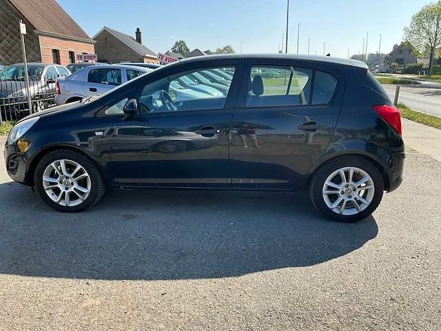 2012 opel corsa - afbeelding 12 van  39