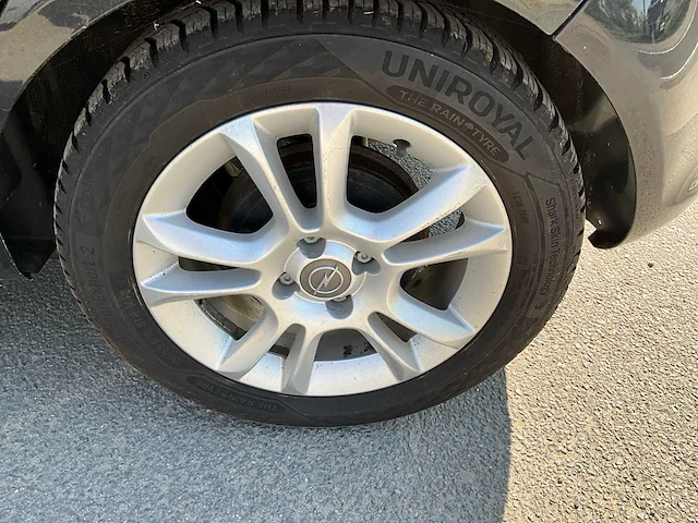2012 opel corsa - afbeelding 24 van  39