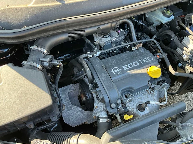 2012 opel corsa - afbeelding 26 van  39