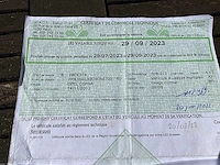 2012 opel corsa - afbeelding 33 van  39