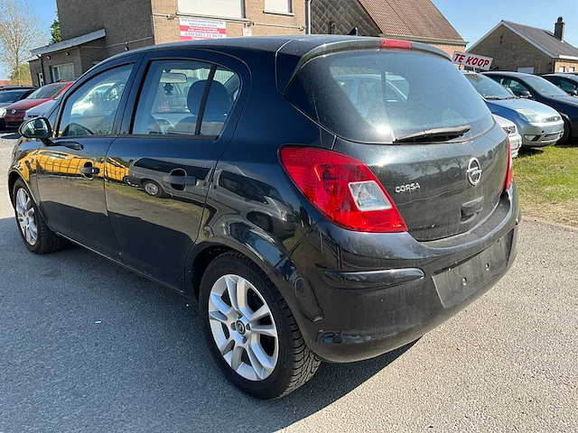 2012 opel corsa - afbeelding 23 van  39
