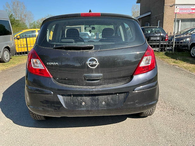 2012 opel corsa - afbeelding 34 van  39