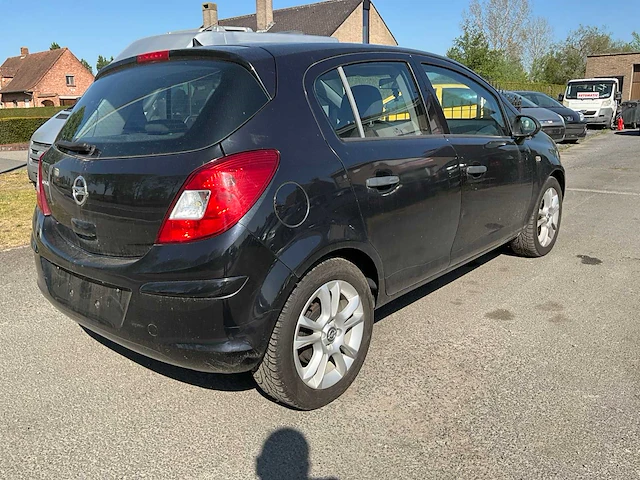 2012 opel corsa - afbeelding 35 van  39