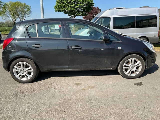 2012 opel corsa - afbeelding 36 van  39