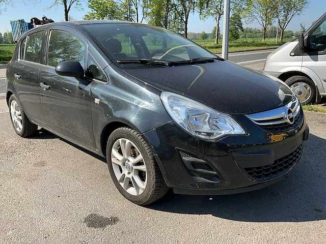 2012 opel corsa - afbeelding 37 van  39