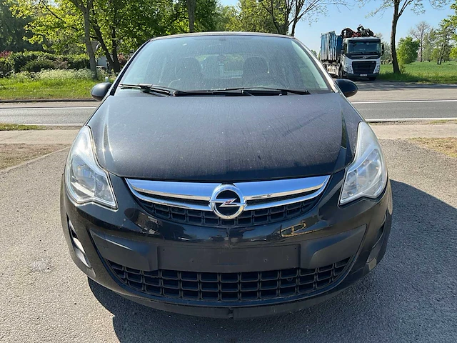 2012 opel corsa - afbeelding 38 van  39