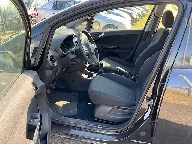 2012 opel corsa - afbeelding 39 van  39