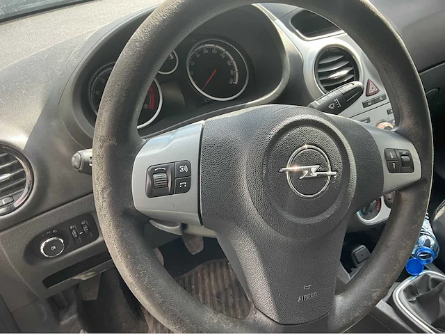 2012 opel corsa - afbeelding 12 van  26