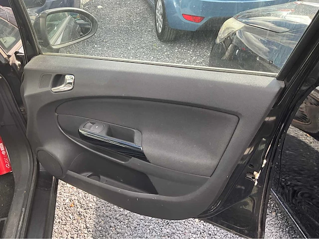 2012 opel corsa - afbeelding 18 van  26