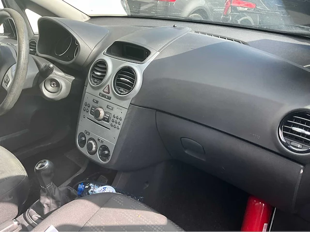 2012 opel corsa - afbeelding 19 van  26