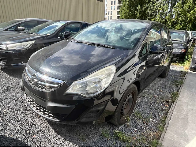 2012 opel corsa - afbeelding 1 van  26