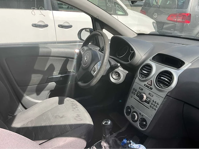 2012 opel corsa - afbeelding 20 van  26
