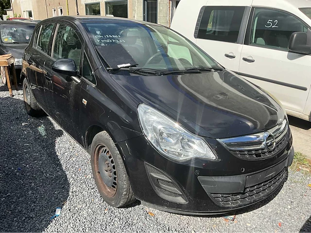 2012 opel corsa - afbeelding 21 van  26