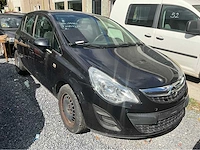 2012 opel corsa - afbeelding 21 van  26