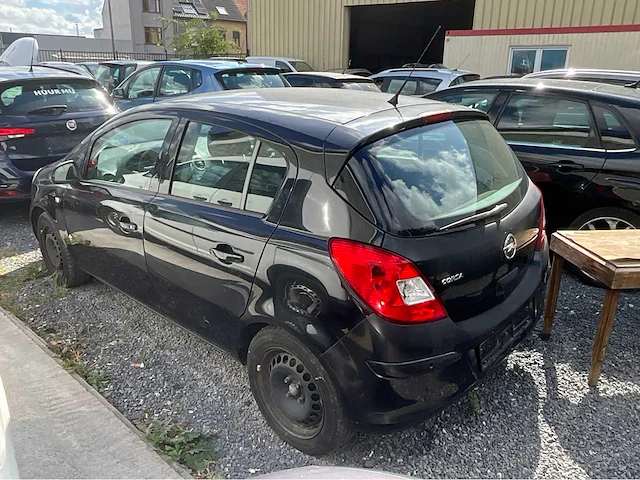 2012 opel corsa - afbeelding 2 van  26