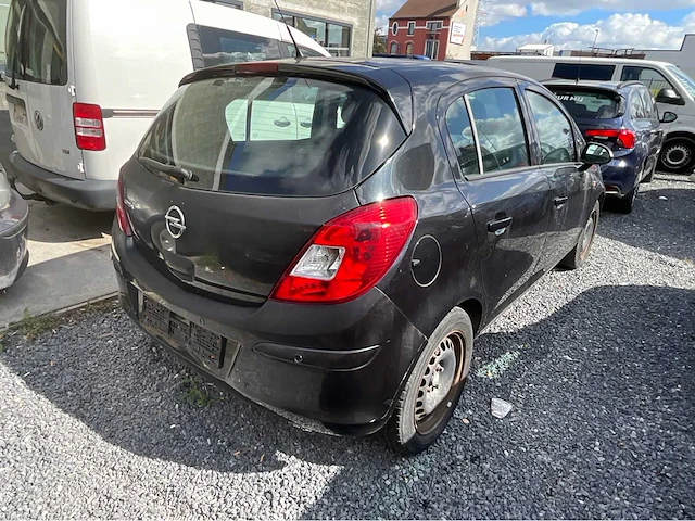 2012 opel corsa - afbeelding 3 van  26