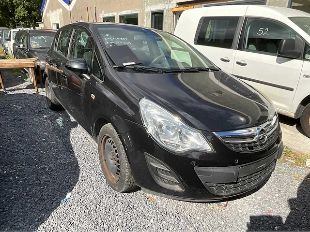 2012 opel corsa - afbeelding 4 van  26