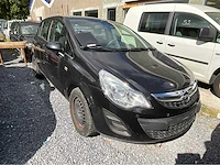 2012 opel corsa - afbeelding 4 van  26