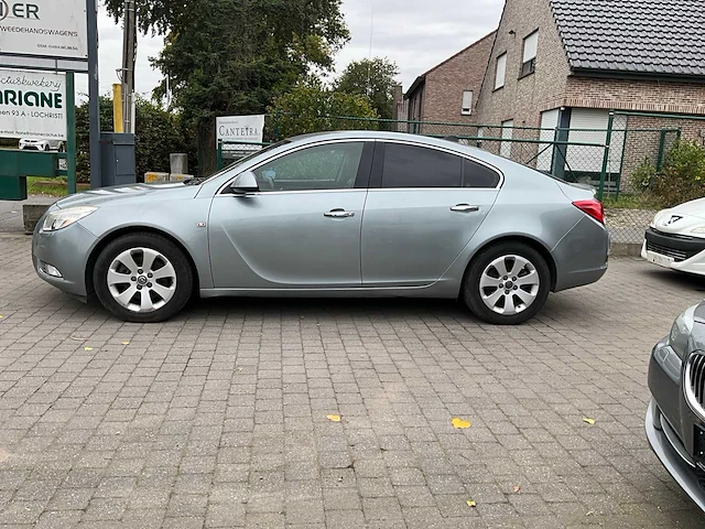 2012 opel insignia limousine hb personenauto - afbeelding 7 van  56