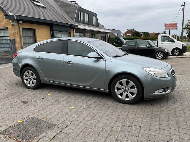 2012 opel insignia limousine hb personenauto - afbeelding 2 van  56
