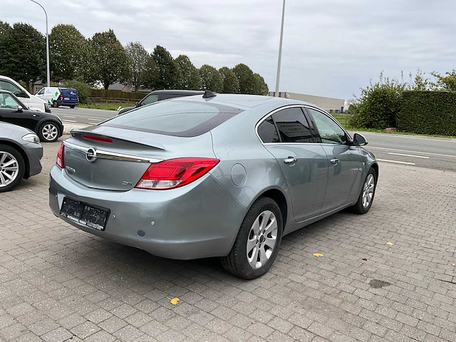 2012 opel insignia limousine hb personenauto - afbeelding 3 van  56