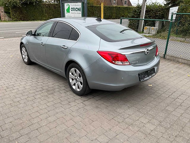 2012 opel insignia limousine hb personenauto - afbeelding 6 van  56