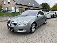 2012 opel insignia limousine hb personenauto - afbeelding 8 van  56