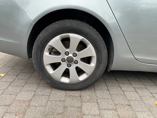 2012 opel insignia limousine hb personenauto - afbeelding 11 van  56