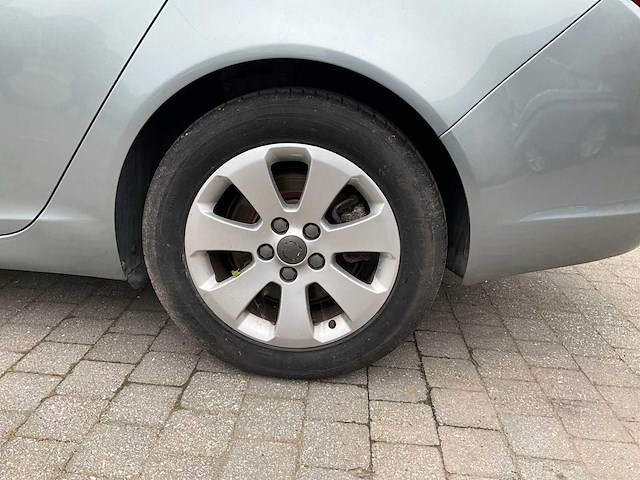 2012 opel insignia limousine hb personenauto - afbeelding 13 van  56