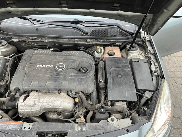 2012 opel insignia limousine hb personenauto - afbeelding 17 van  56