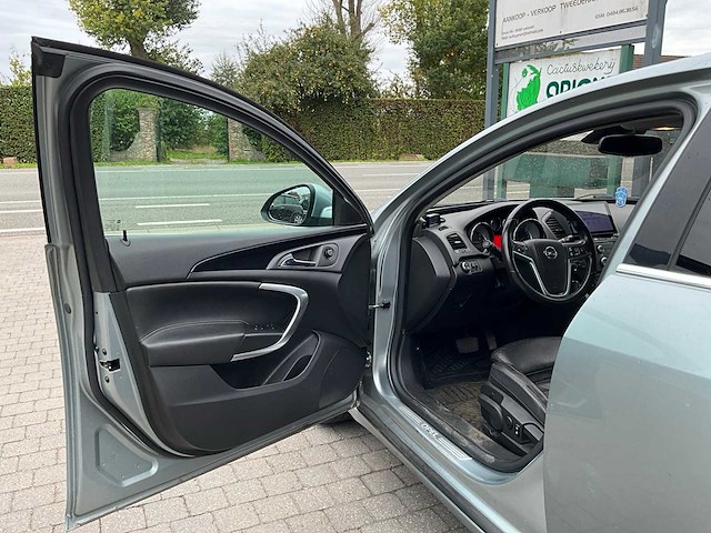 2012 opel insignia limousine hb personenauto - afbeelding 21 van  56