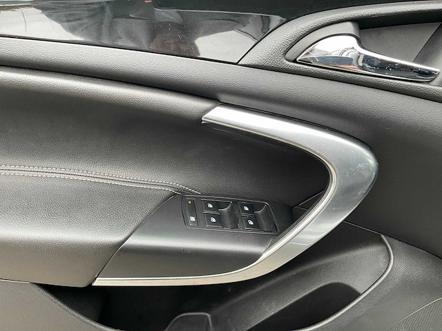 2012 opel insignia limousine hb personenauto - afbeelding 22 van  56