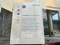 2012 opel insignia limousine hb personenauto - afbeelding 12 van  56