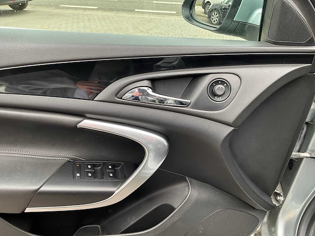 2012 opel insignia limousine hb personenauto - afbeelding 24 van  56